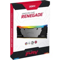 Kingston FURY Renegade RGB 4x16ГБ DDR4 3600 МГц KF436C16RB12AK4/64 Image #4