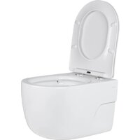 Roxen Porto в комплекте с инсталляцией StounFix Dual Fresh 6 в 1 868535 (кнопка: белый глянцевая) Image #11