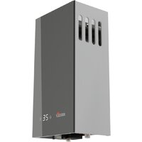 Газовая колонка VilTerm E11 Glass серебро - Превью изображения №3 — Интернет-Магазин TECNO.BY