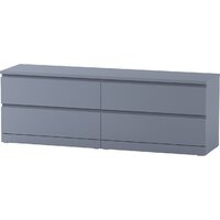 Mio Tesoro Варма 4D (серый)