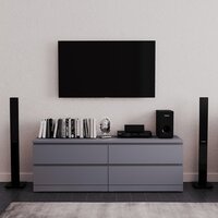 Mio Tesoro Варма 4D (серый) Image #5