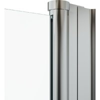 Triton Форта-Хром 90x90 (с поддоном) Image #3