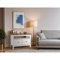 Mio Tesoro Сага 2 ящика 2.08.03.080.14 (белый/ясень) Image #5