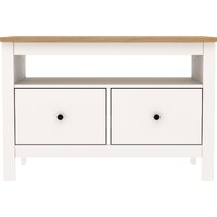 Mio Tesoro Сага 2 ящика 2.08.03.080.14 (белый/ясень) Image #2