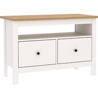 Mio Tesoro Сага 2 ящика 2.08.03.080.14 (белый/ясень)