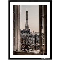 Miram Архитектура. Эйфелева башня на закате 250703202 (50x70)