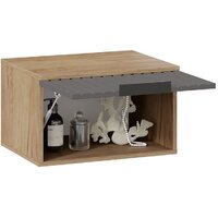 Трия Хилтон Исп.2.1 (дуб крафт золотой/графит матовый) Image #3