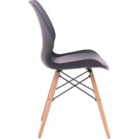 Mio Tesoro Асти SC-291E (черный/дерево) Image #3