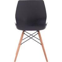 Mio Tesoro Асти SC-291E (черный/дерево) Image #4