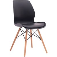 Mio Tesoro Асти SC-291E (черный/дерево)