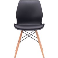 Mio Tesoro Асти SC-291E (черный/дерево) Image #2