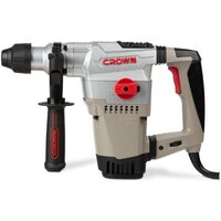 Перфоратор Crown CT18158V BMC - Превью изображения №2 — Интернет-Магазин TECNO.BY