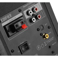 Акустика Edifier R1280DBs (черный) - Превью изображения №3 — Интернет-Магазин TECNO.BY