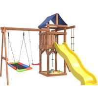 National Tree Company Качели лодочка и прямоугольное гнездо Лодка IgroWoods ДП-9 Image #3