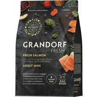 Grandorf Adult Mini Breeds Fresh Salmon&Sweet Potato 1 кг