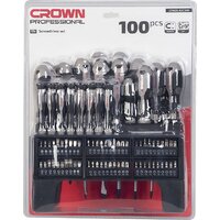 Crown CPHDS-AXC100 (100 предметов)