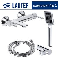 Lauter Velvet 21СК6696С с лейкой Relexa Serene 21S00103