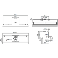 Elica Lever IX/A/86 PRF0160152 Image #5