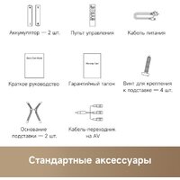Телевизор Dreame 50K100 - Превью изображения №10 — Интернет-Магазин TECNO.BY
