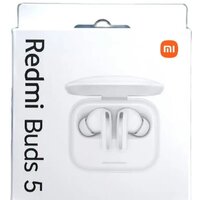 Xiaomi Redmi Buds 5 M2316E1 (белый, китайская версия) Image #2