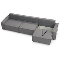 Mio Tesoro Дюссельдорф 293 1.5ек-1.5ек-1.5ек (1174 Savanna Plus Ash) Image #8