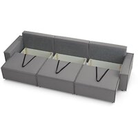 Mio Tesoro Дюссельдорф 293 1.5ек-1.5ек-1.5ек (1174 Savanna Plus Ash) Image #9