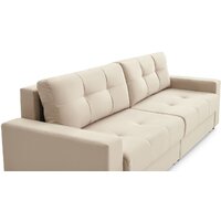 Mio Tesoro Манчестер 292 1.5ек-1.5ек (966 светло-бежевый) Image #4