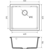 GranFest Urban GF-UR-4550 (серый) Image #3