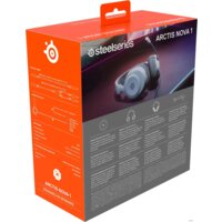 SteelSeries Arctis Nova 1 (белый) Image #12