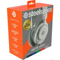 SteelSeries Arctis Nova 1 (белый) Image #11