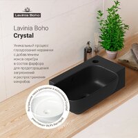 Lavinia Boho Bathroom Sink Slim 33311052 Image #7