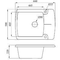 БелЭворс Flexi L (черный) Image #3