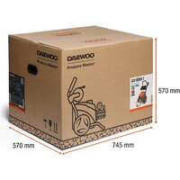 Мойка высокого давления Daewoo Power DAW 990SW-3 - Превью изображения №9 — Интернет-Магазин TECNO.BY
