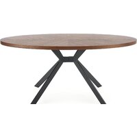 Halmar Locarno 170/90 (орех/черный) Image #2