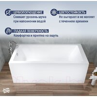 Lauter Athena 170x80 21090080 (с ножками) Image #3