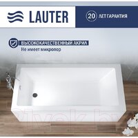 Lauter Athena 170x80 21090080 (с ножками) Image #2
