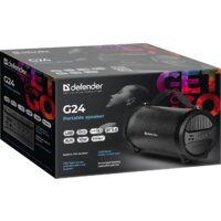 Defender G24 (черный) Image #3