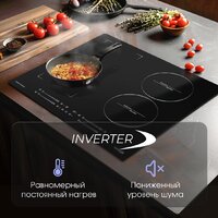 Варочная панель Zigmund & Shtain CI 49.6 B - Превью изображения №7 — Интернет-Магазин TECNO.BY