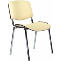 Staff Iso Lite CF-008 (хром/экокожа бежевый Z-21)