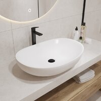 Умывальник Lauter 21502 + клапан 21190CH - Превью изображения №3 — Интернет-Магазин TECNO.BY