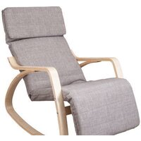 AksHome Smart 66506 (ткань, серый)