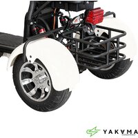 Yakama AP-H0003G (черный) Image #4