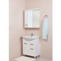 Onika Тумба с умывальником Балтика 60.12 106041 + WH110246 Image #5