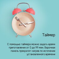 Варочная панель MAUNFELD CVI594SF2BKD Inverter - Превью изображения №19 — Интернет-Магазин TECNO.BY