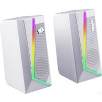 Акустика Redragon Anvil (белый) - Превью изображения №4 — Интернет-Магазин TECNO.BY