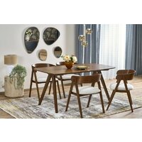 Halmar Miguel 160/90/75 (орех/орех)