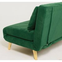 DiArt Элли 120 (велюр, темно-зеленый Ultra forest /бук) Image #12