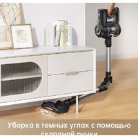 Пылесос Trouver Cordless Vacuum Cleaner J10 VJ10A (международная версия) - Превью изображения №4 — Интернет-Магазин TECNO.BY