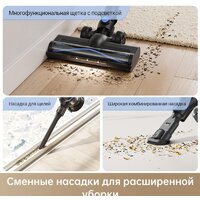 Пылесос Trouver Cordless Vacuum Cleaner J10 VJ10A (международная версия) - Превью изображения №5 — Интернет-Магазин TECNO.BY