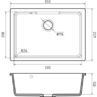 GranFest GF-Urban-4565 (черный) Image #4